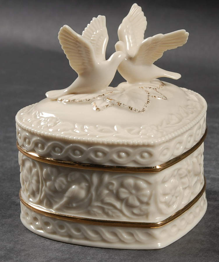 Celebrate a Moment Wings Of Love Box - Boxed by Lenox-1
