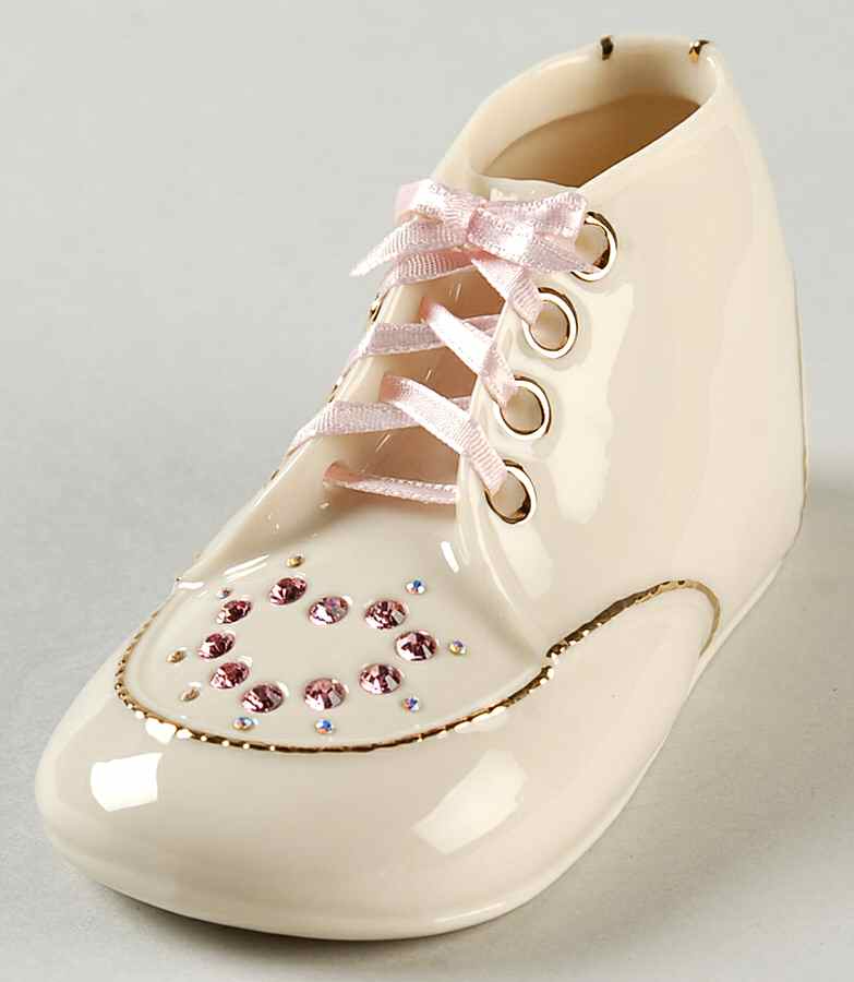 Cherished Steps Girl (Pink) - No Box by Lenox-1
