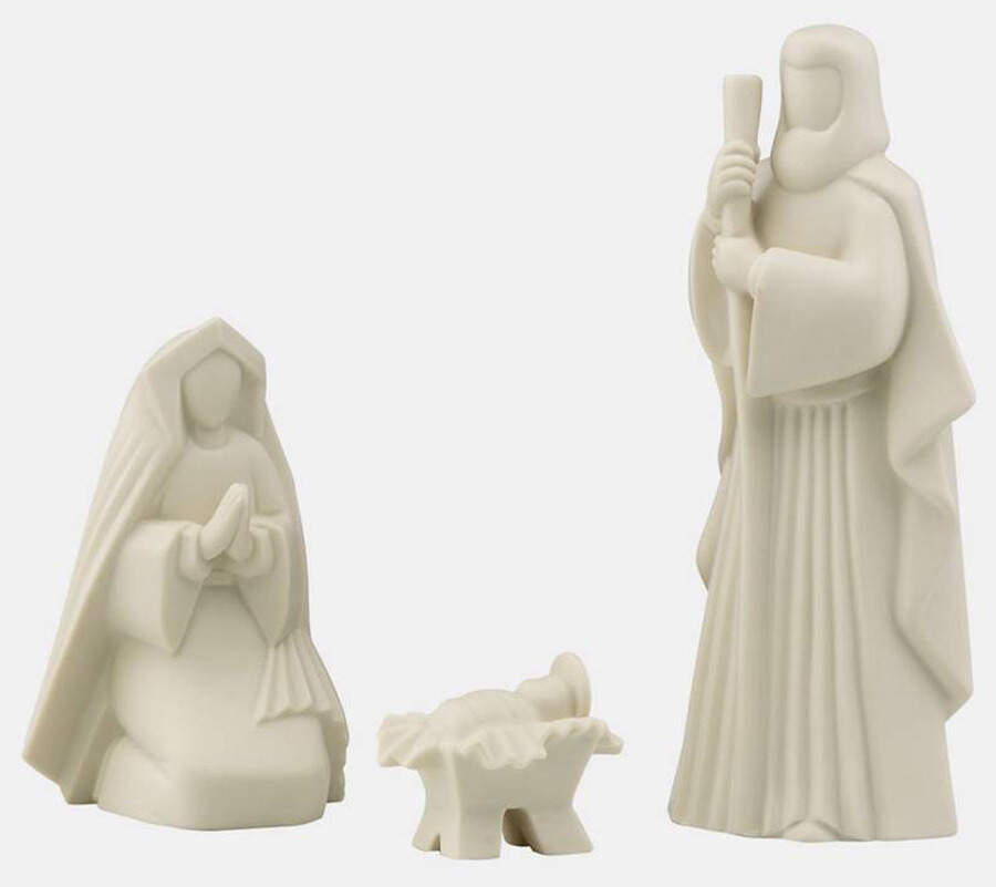 Holy Night Nativity Holy Family - No Box by Lenox-1