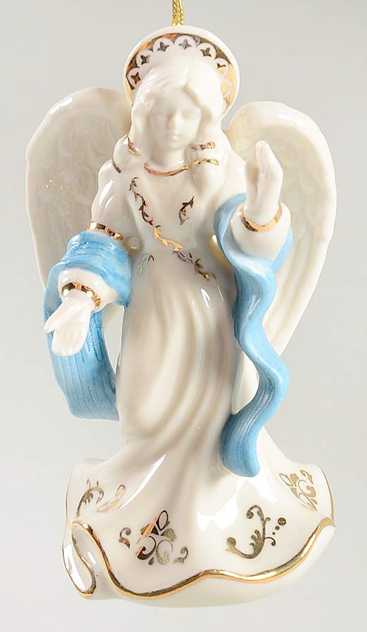 First Blessing-Ornaments Angel - Boxed by Lenox-1