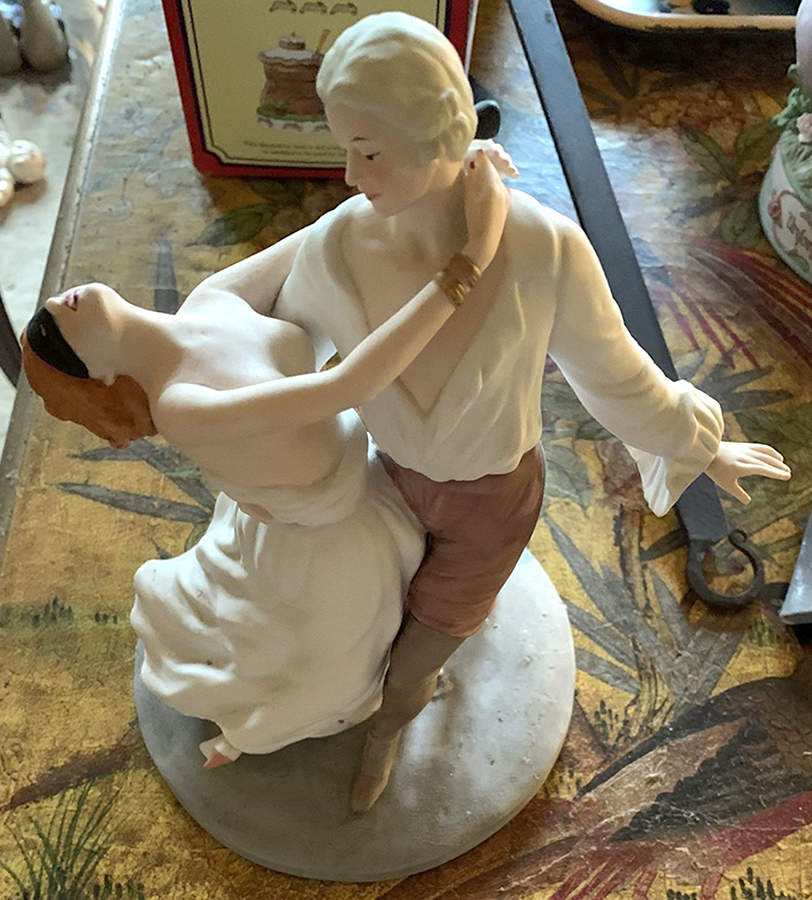 Icart Figurine 1928-Casanova - Boxed by Louis Icart-1