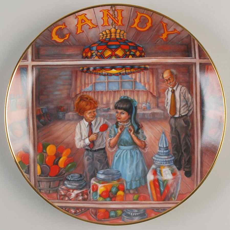 The Best of Times Candy Store - No Box by Lynell-1