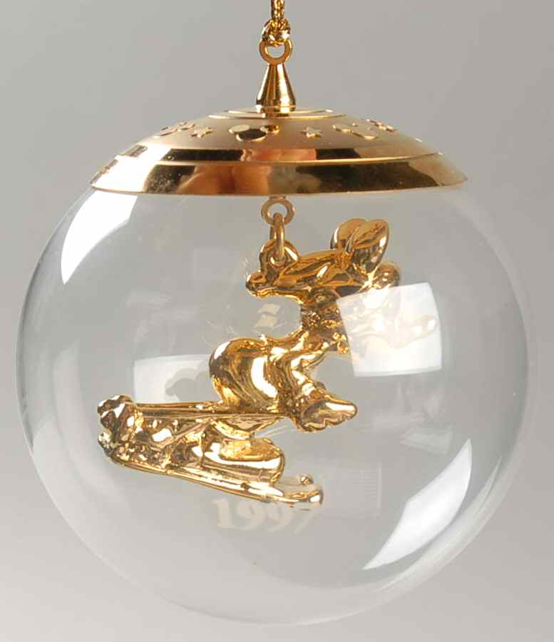 Merry Moments Gildin Greetings - With Box by Lenox-1