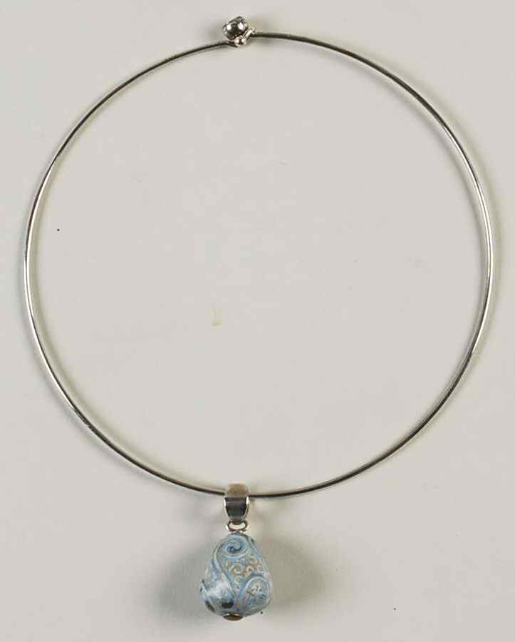 Talismania Jewelry Waterdrop (Choker) - Boxed by Lladro-1