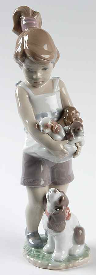 Lladro Annual Figurines 2013-Can I Keep Them - Boxed by Lladro-1