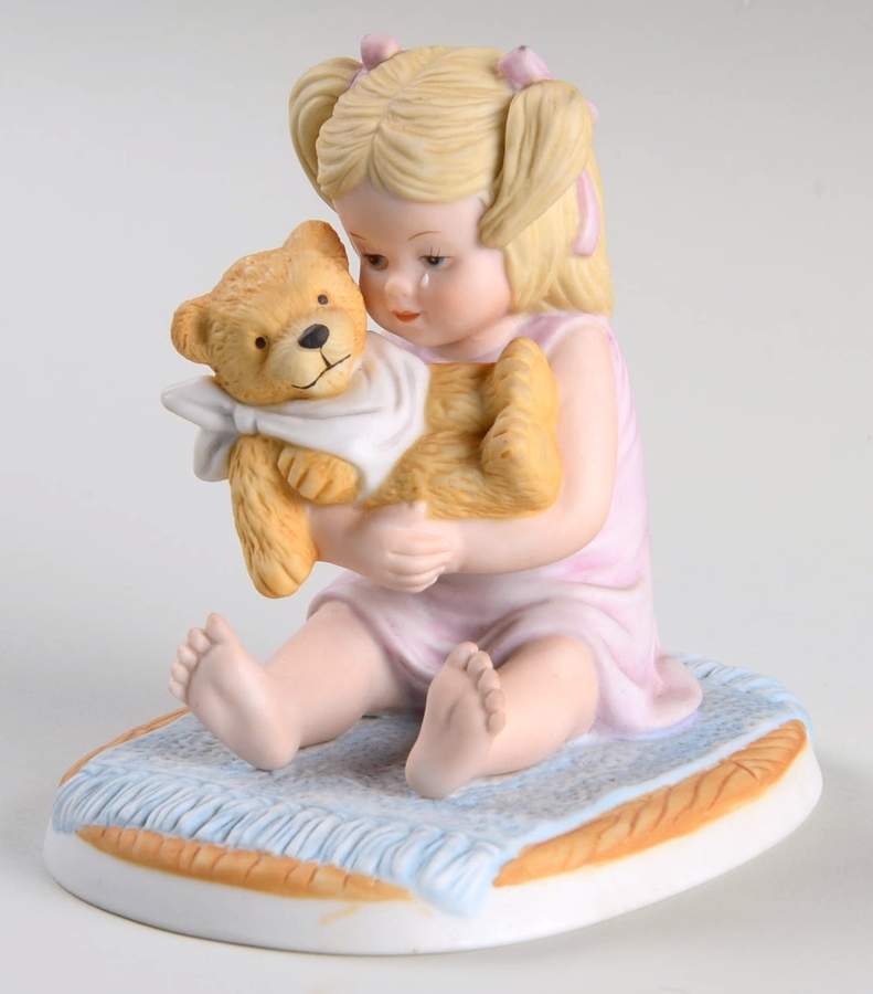 Teddy & Tiny Tots Teddy Goes To The Doctor - Boxed by Lenox-1