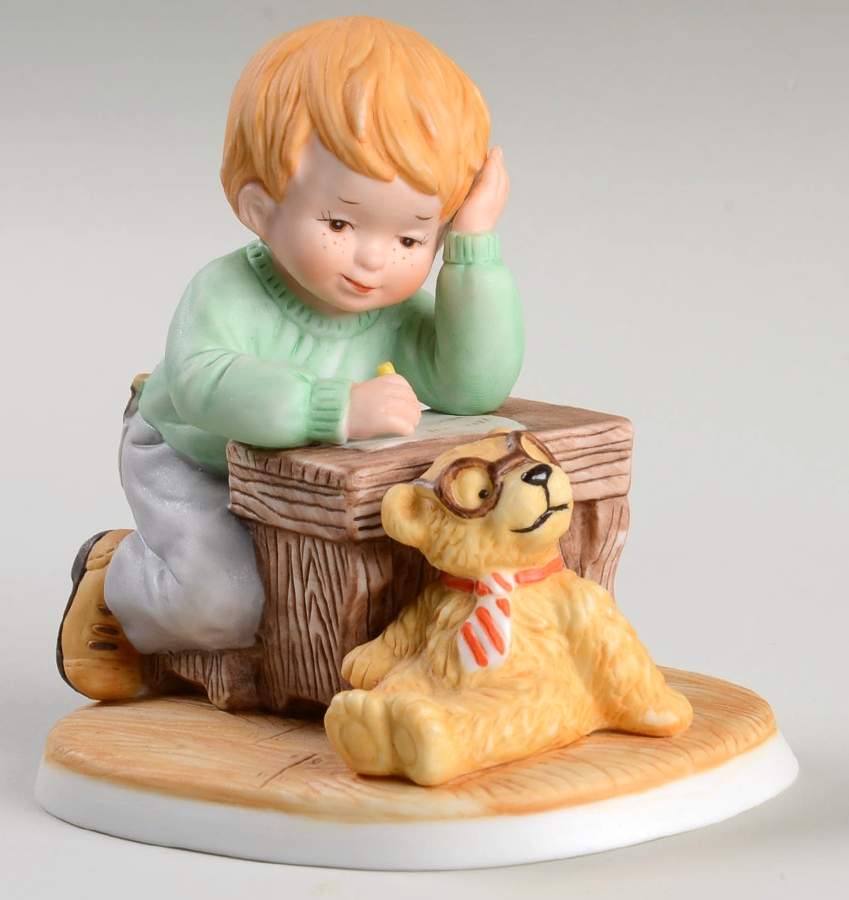 Teddy & Tiny Tots Teddy Learns To Add - No Box by Lenox-1