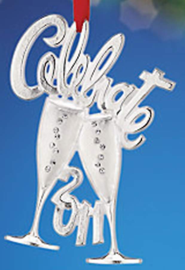 Celebrate Flutes-Annual 2011 Celebrate Flutes - No Box by Lenox-1