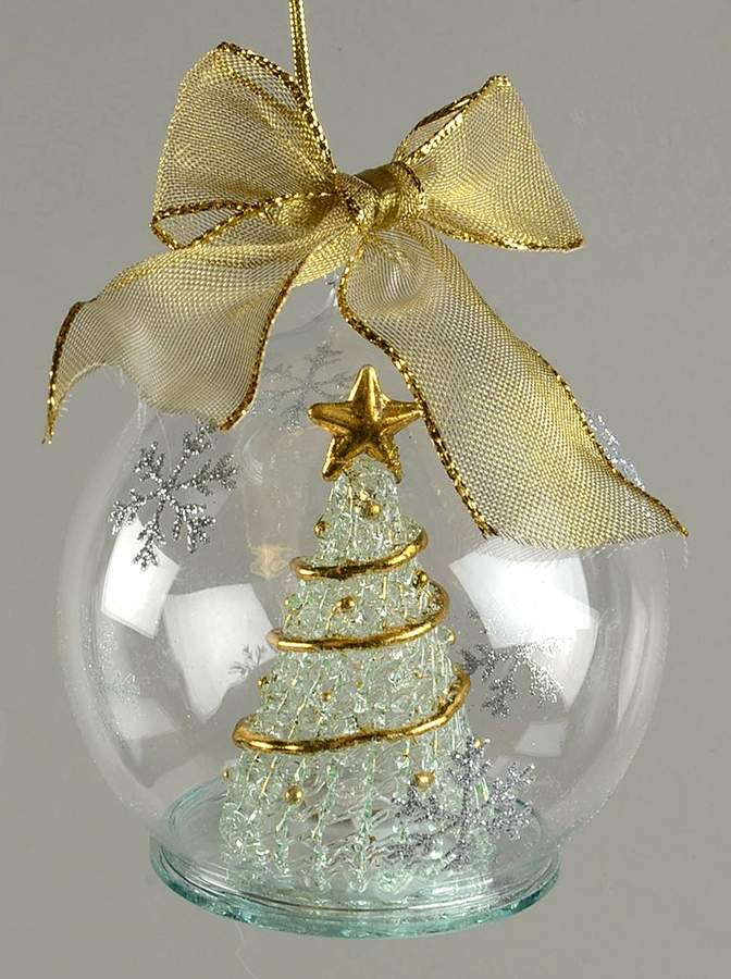 Wonder Ball Ornaments Tree - Boxed by Lenox-1