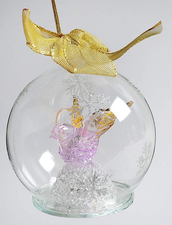 Wonder Ball Ornaments Dove - Boxed by Lenox-1