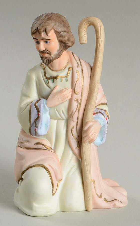Christopher Collection-4 Joseph - No Box by Lefton-1