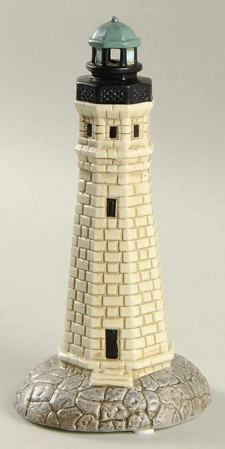 Atlantic Region Mini Lighthouses 2 Buffalo, Ny - Boxed by Lefton-1