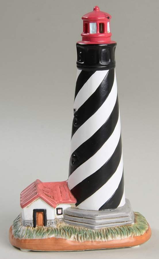 Southern Region Mini Lighthouses2 St Augustine, Fl - Boxed by Lefton-1