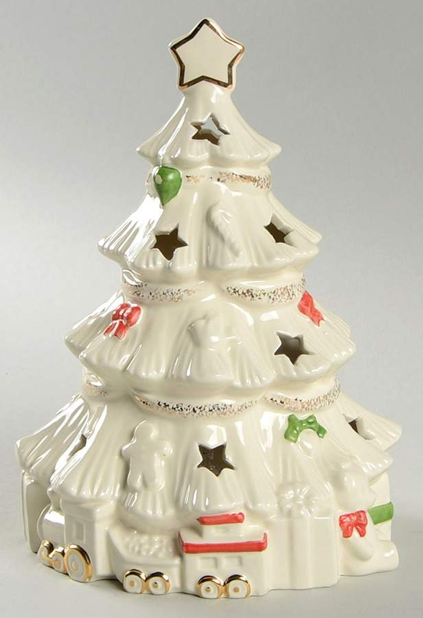 Seasons Sparkle Tree - Boxed by Lenox-1