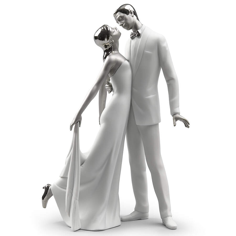 Re-Deco Figurines Happy Anniversary - Boxed by Lladro-1