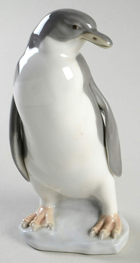 Birds Penguin - Boxed by Lladro-1