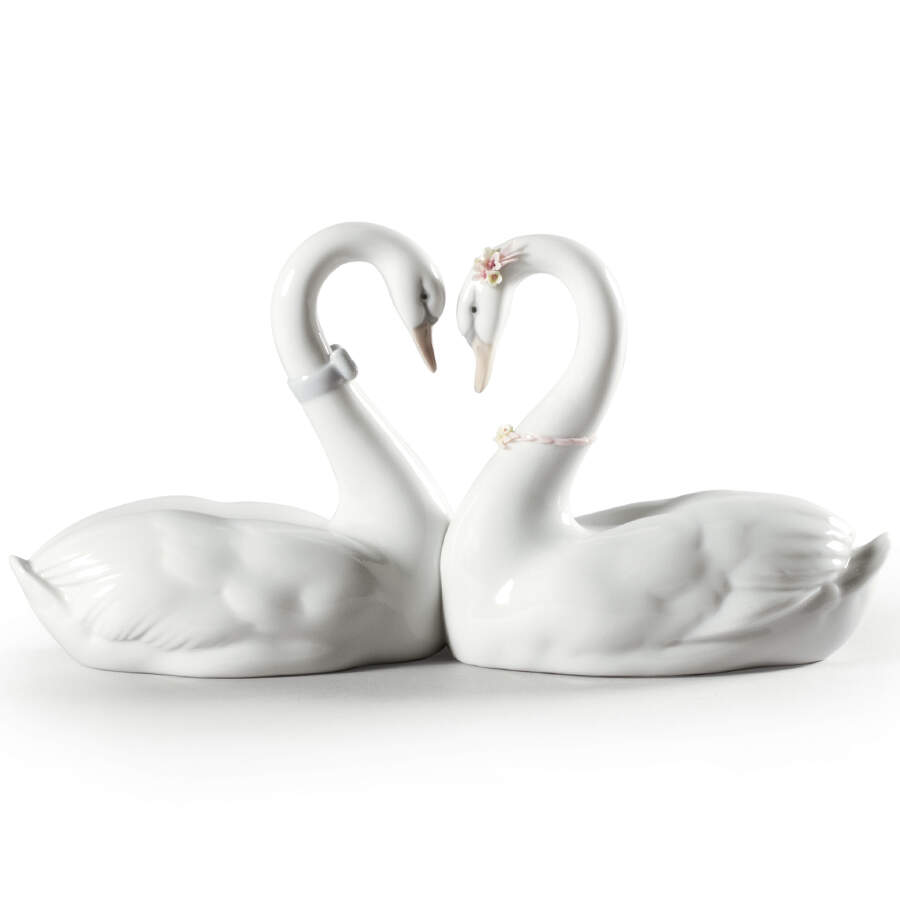 Birds Endless Love - Boxed by Lladro-1