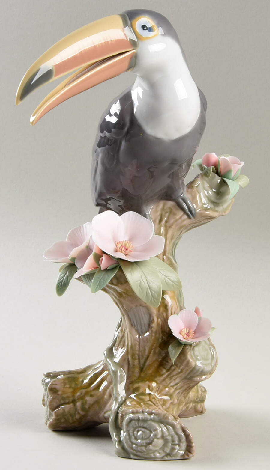 Birds Toucan - Boxed by Lladro-1