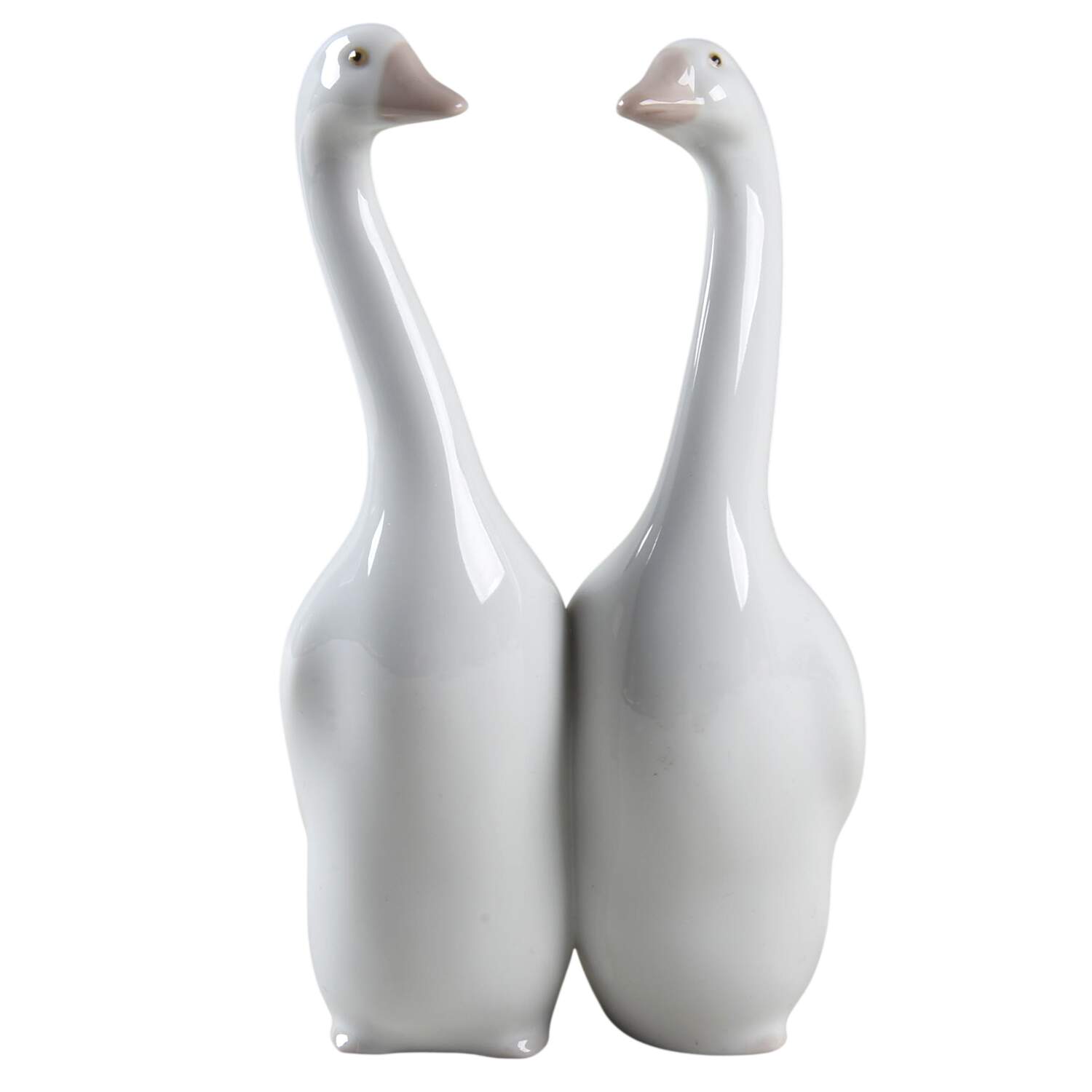 Birds Geese - No Box by Lladro-1