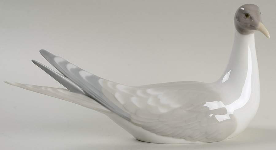 Birds Tern - No Box by Lladro-1