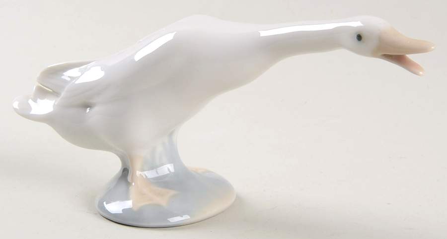 Birds Little Duck - Quacking - No Box by Lladro-1
