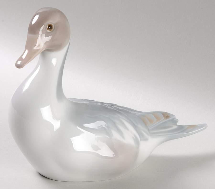 Birds Duck - No Box by Lladro-1