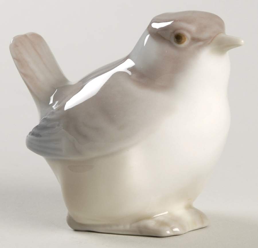 Birds Bird - No Box by Lladro-1