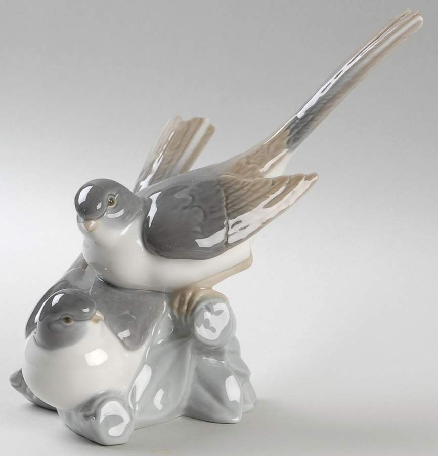 Birds Birds - No Box by Lladro-1