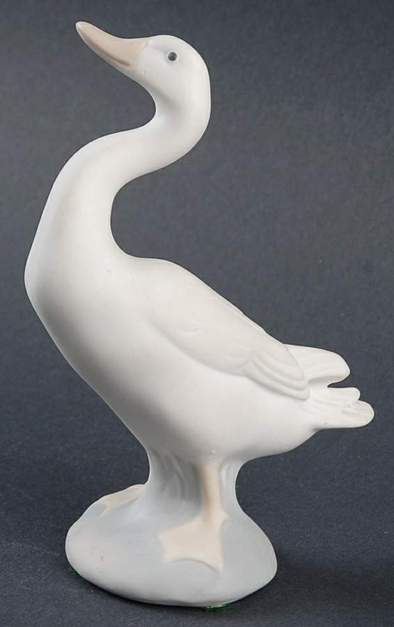 Birds Little Duck-Head Up - No Box by Lladro-1