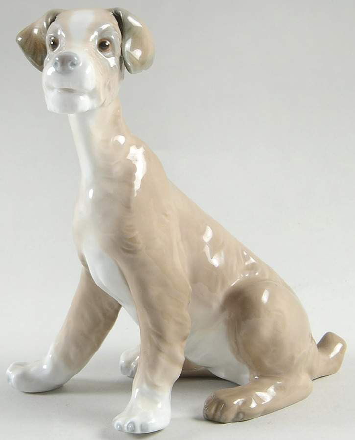 Animals-Domestic Dog - Boxed by Lladro-1