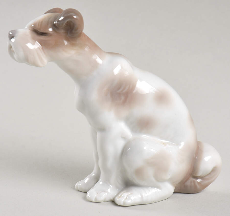 Animals-Domestic Vagabond Dog - Boxed by Lladro-1