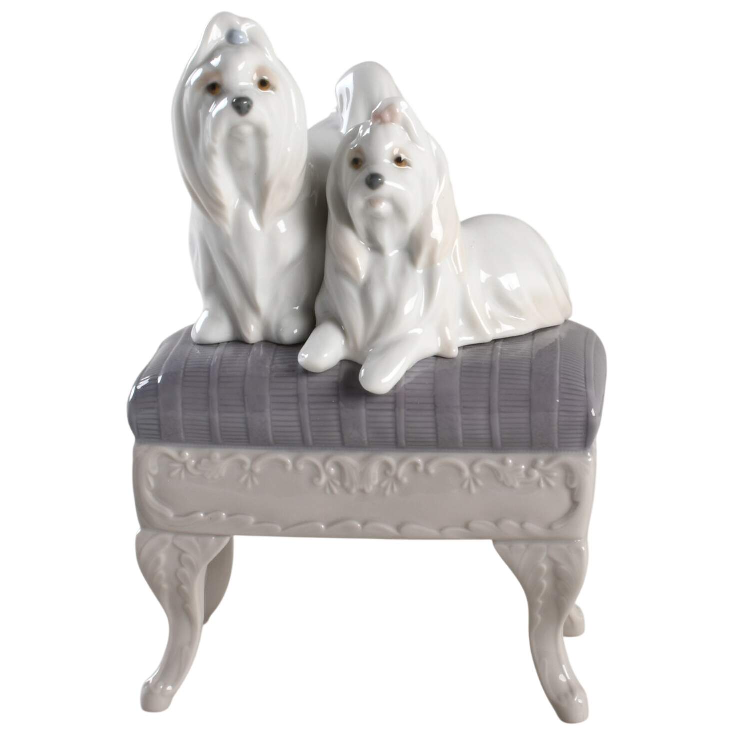 Animals-Domestic Looking Pretty - Boxed by Lladro-1