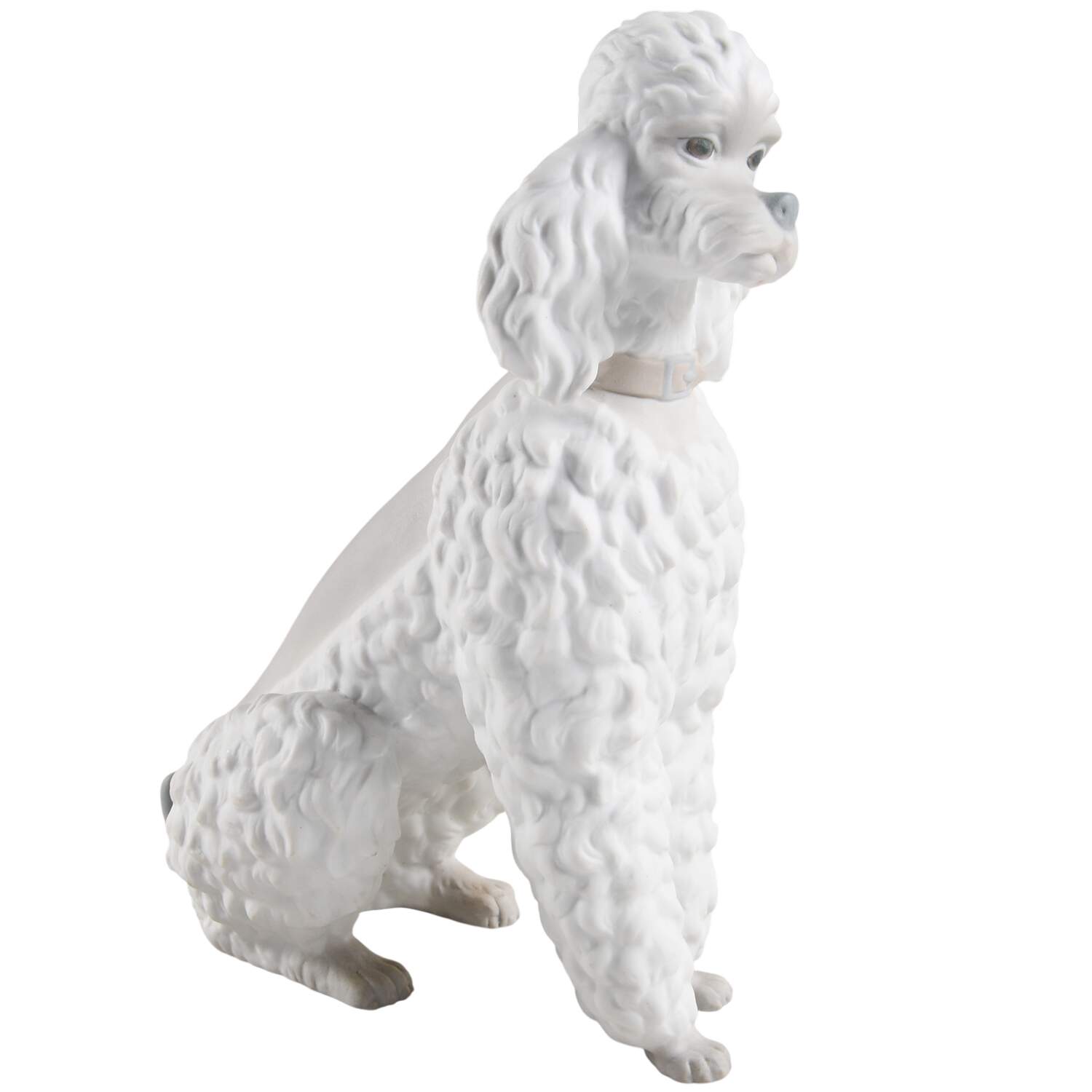 Animals-Domestic Poodle - Boxed by Lladro-1