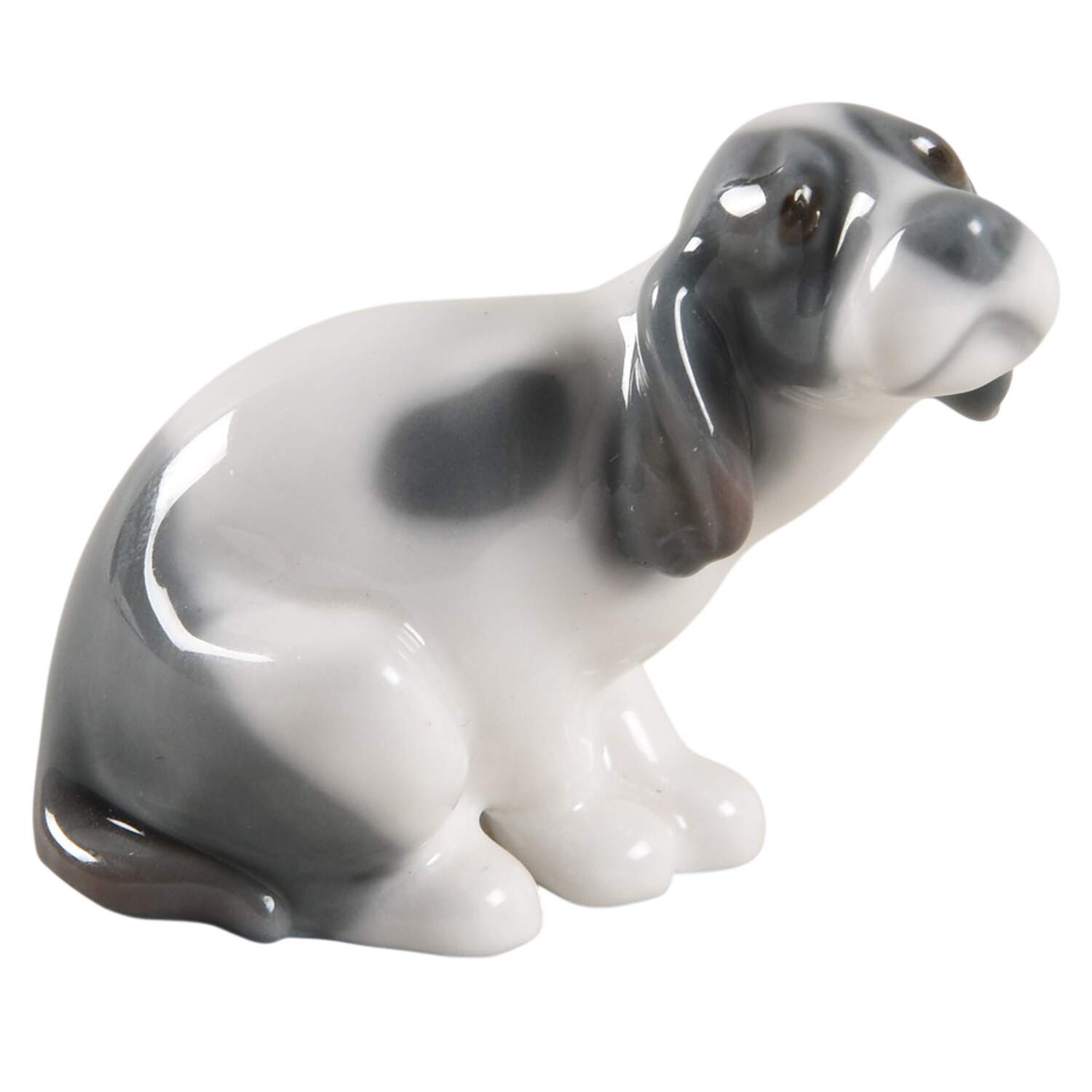 Animals-Domestic Poor Puppy - Boxed by Lladro-1