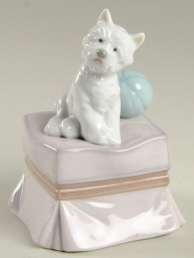 My Family Album Collection My Favorite Companion - Boxed by Lladro-1