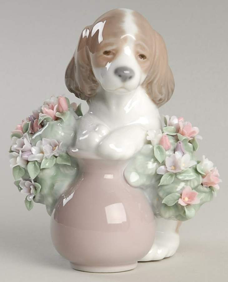 Animals-Domestic Take Me Home! - Boxed by Lladro-1