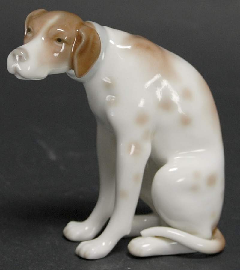 Animals-Domestic Moping Dog - Boxed by Lladro-1