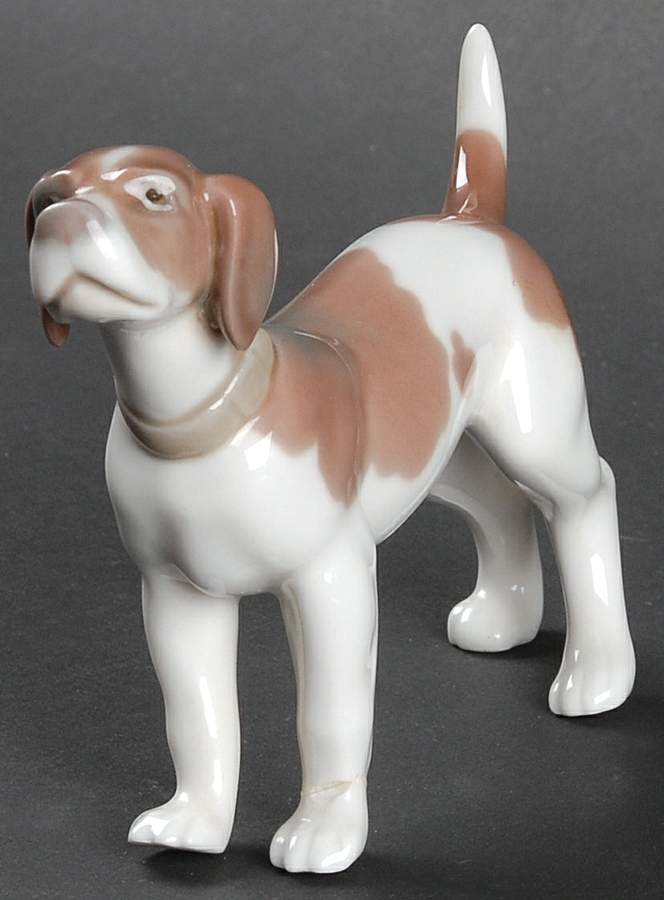 Animals-Domestic On Guard - Boxed by Lladro-1
