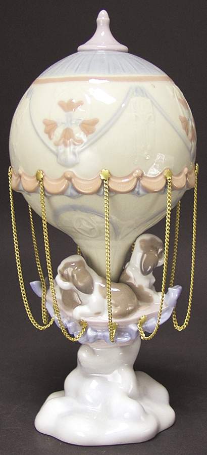 Animals-Domestic Up And Away - Boxed by Lladro-1