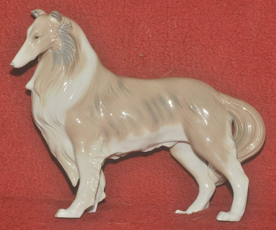 Animals-Domestic Shetland Sheepdog - Boxed by Lladro-1
