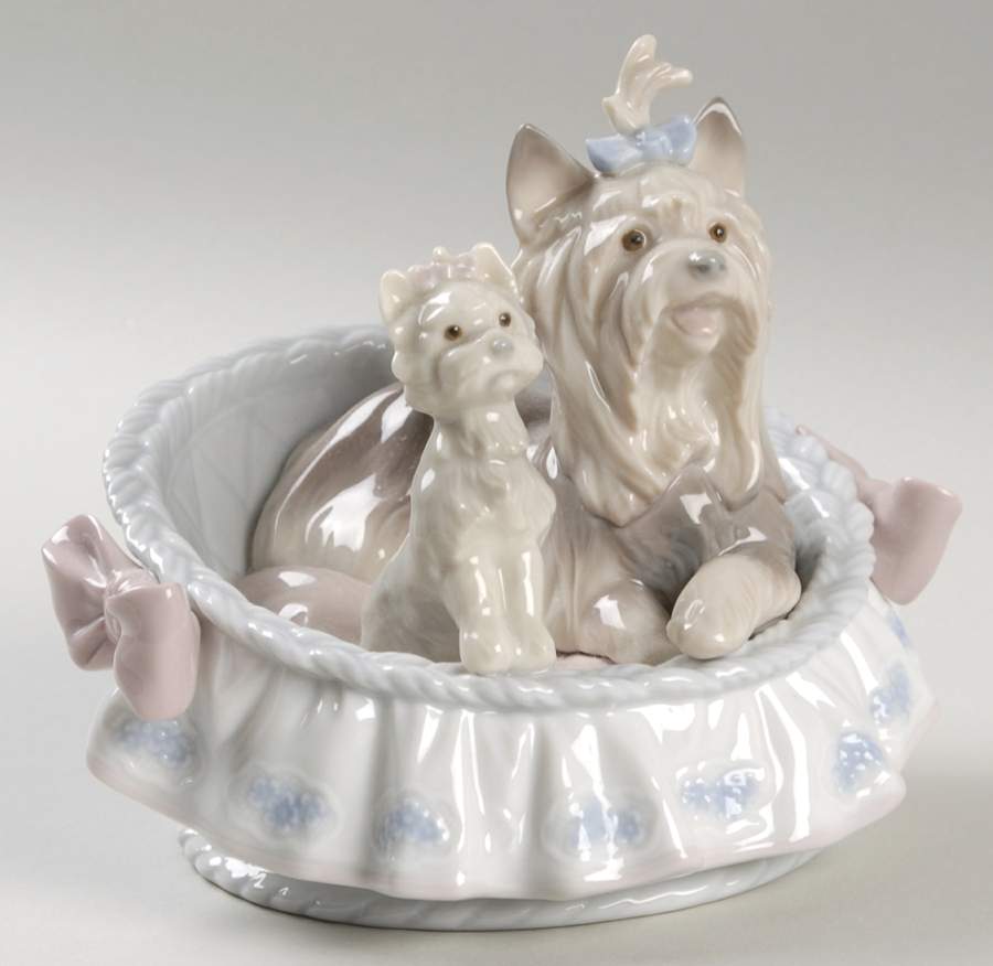 Animals-Domestic Our Cozy Home - Boxed by Lladro-1