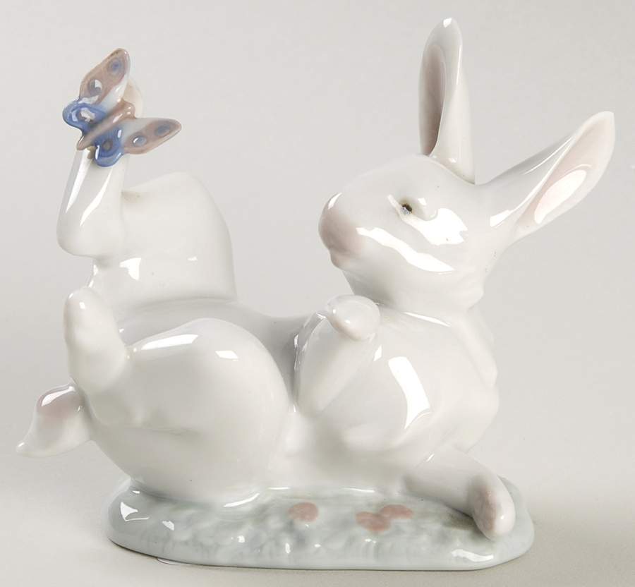 Animals-Domestic That Tickles! - Boxed by Lladro-1