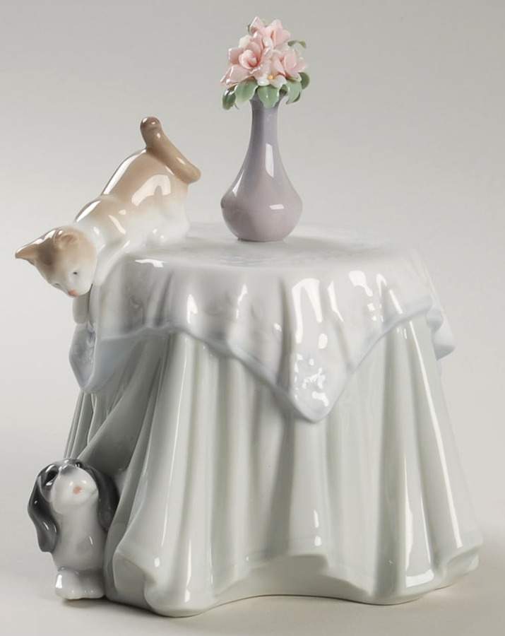 My Family Album Collection Playful Mates - Boxed by Lladro-1