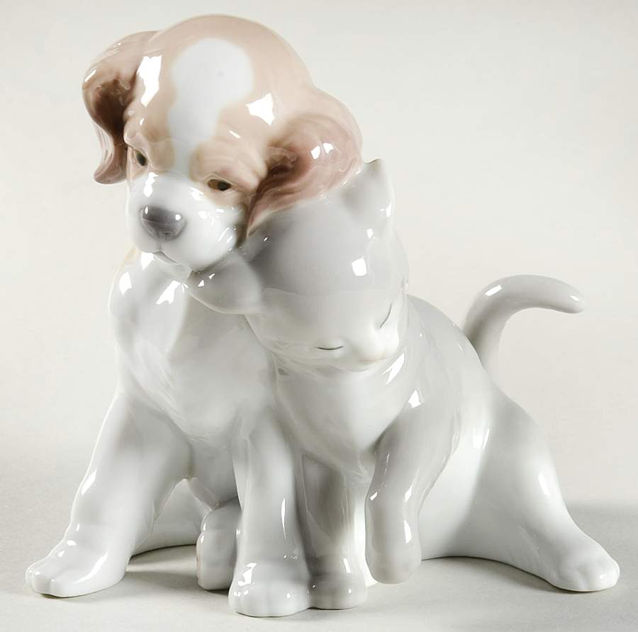 Animals-Domestic Against All Odds - Boxed by Lladro-1