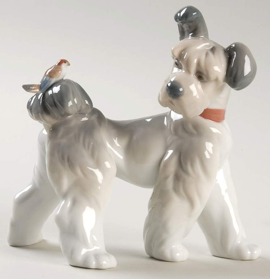 Animals-Domestic Unexpected Visit - Boxed by Lladro-1