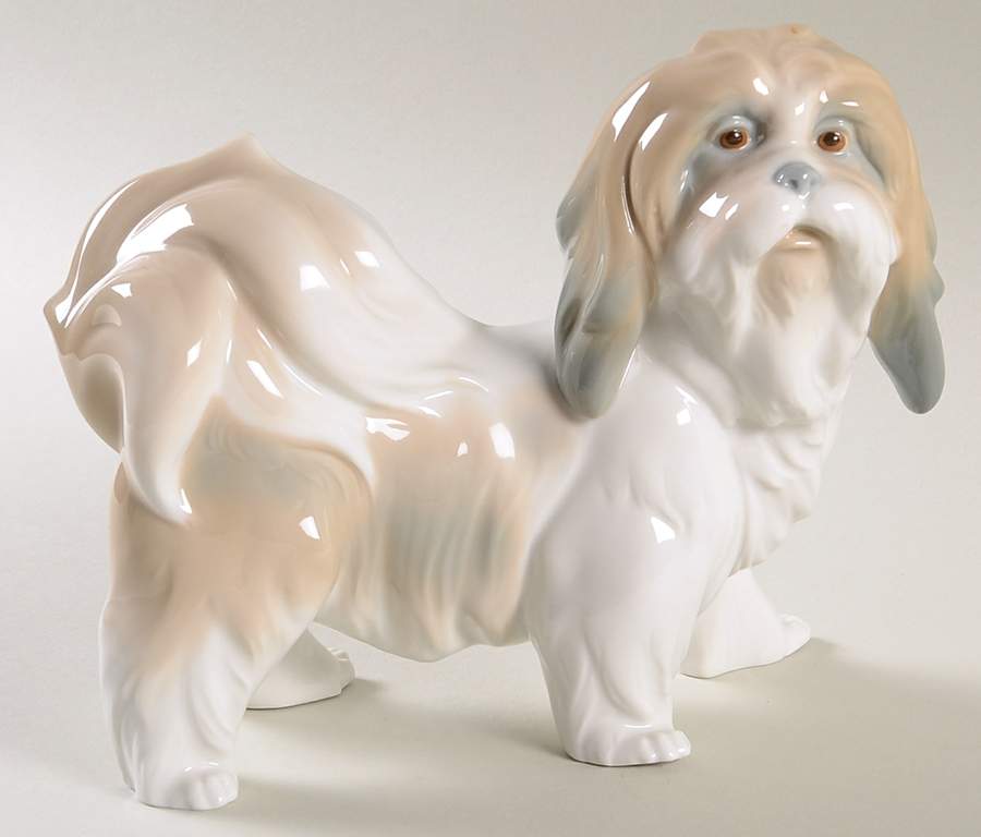 Animals-Domestic Dog - Boxed by Lladro-1