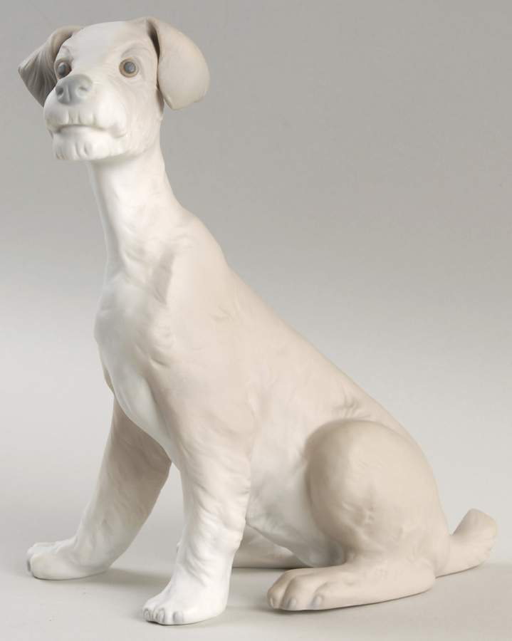 Animals-Domestic Dog - Boxed by Lladro-1