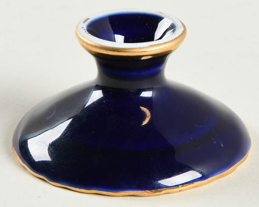 Limoges Castel Figurines Compote - Proposing - No Box 60 by Limoges Castel-1