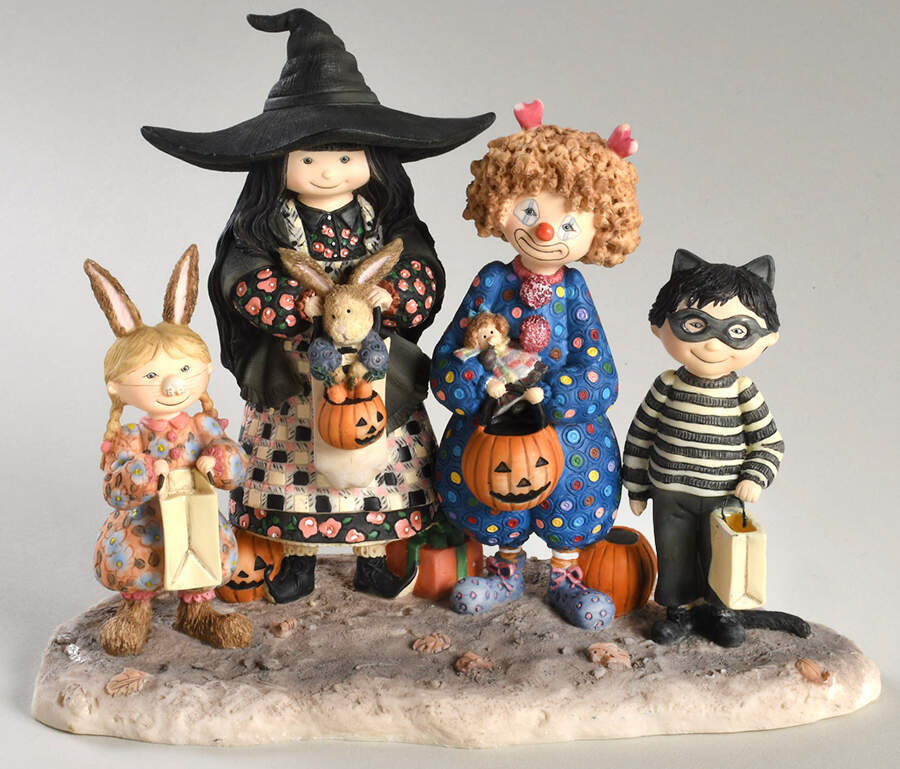 Special Friends Halloween Friends - Boxed by Lang & Wise Ltd-1