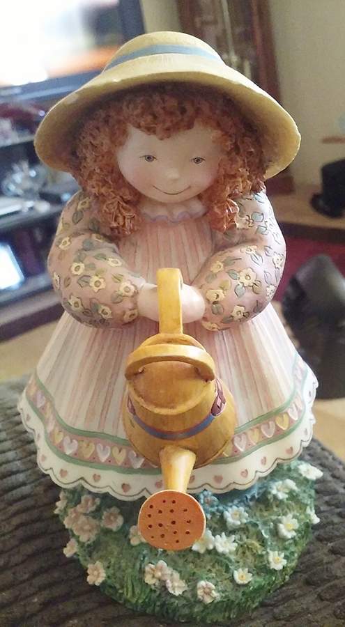 Special Friends Claire-Tending The Garden - Boxed by Lang & Wise Ltd-1